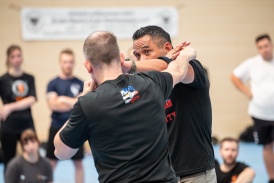 Pekiti-Tirsia Seminar mit Jared Wihongi-9