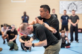 Pekiti-Tirsia Seminar mit Jared Wihongi-10